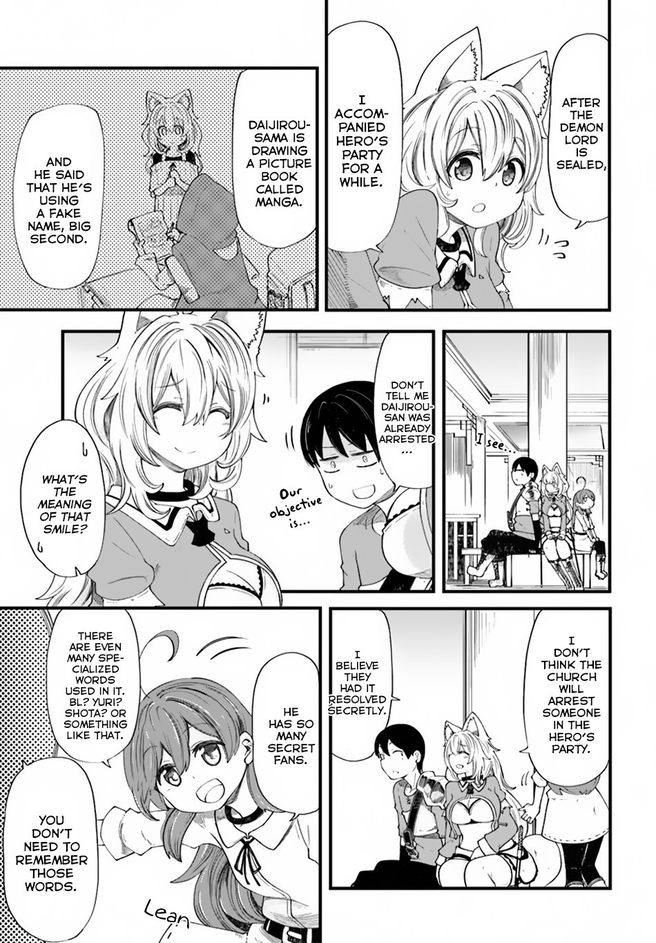 Seichou Cheat de Nandemo Dekiru You ni Natta ga, Mushoku Dake wa Yamerarenai You Desu Chapter 20.2 7